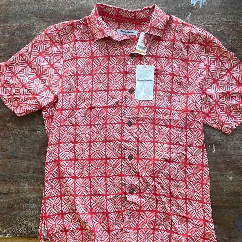 Tommy Bahama Mens Shirt